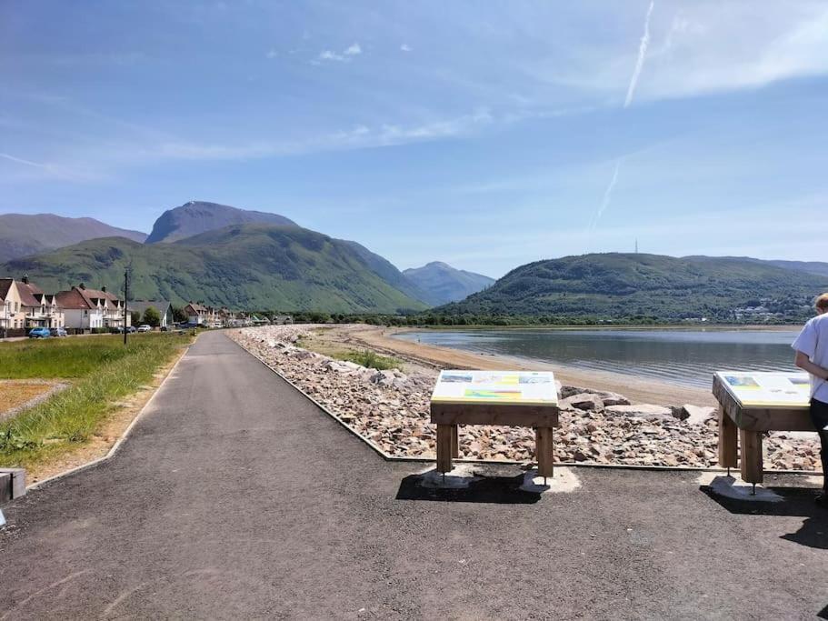 A View To Caol, Fort William Kültér fotó